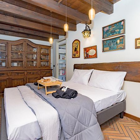 Вилла Malpensa Jacuzzi House Ferno Экстерьер фото