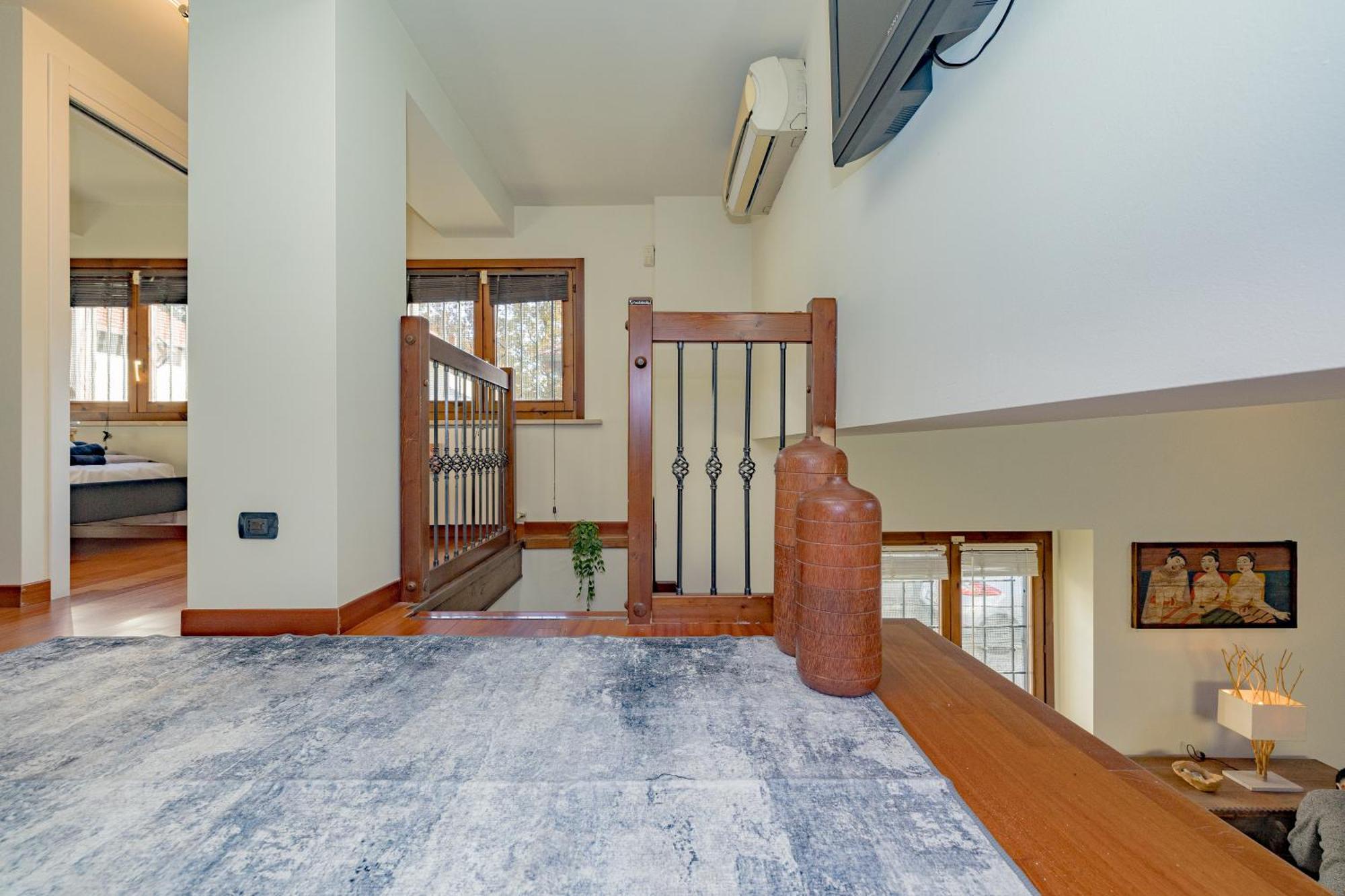 Вилла Malpensa Jacuzzi House Ferno Экстерьер фото